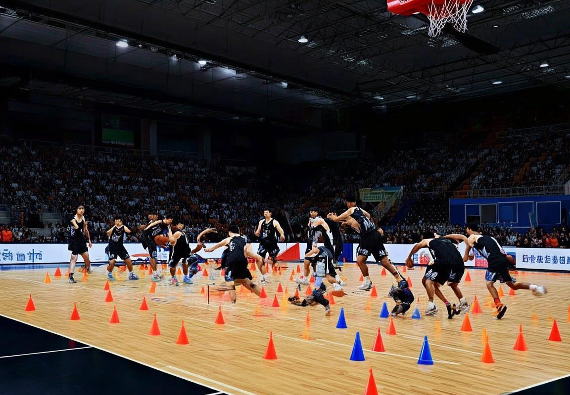 2018季前赛焦点战：广东福建对决关键瞬间回顾(图1)