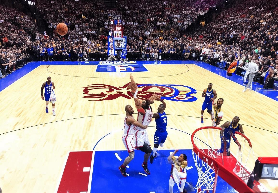 2018年NBA季后赛：骑士76人经典对决回顾(图1)