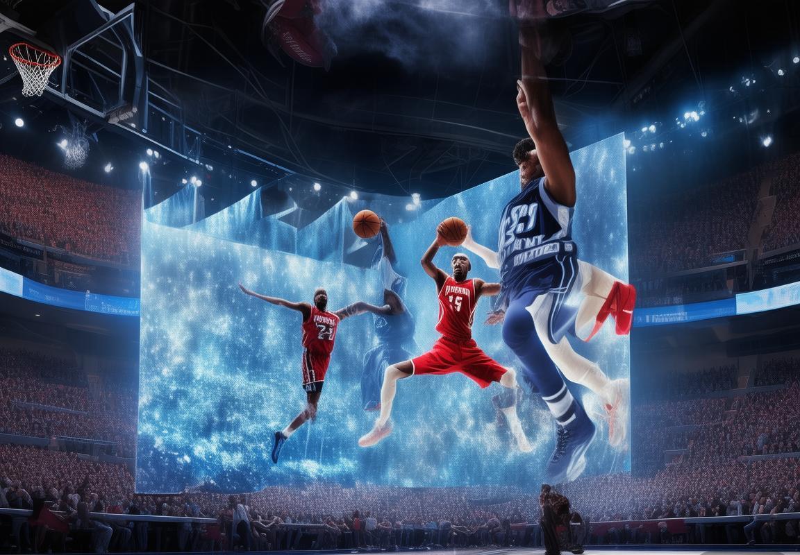 篮球对决智慧解析：雷霆VS火箭心理战术对决(图1)