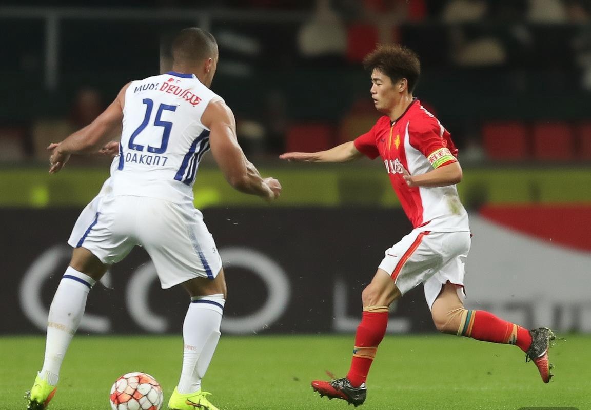 东西方足球文化对决：贝西克塔斯VS广州队友谊赛前瞻(图4)