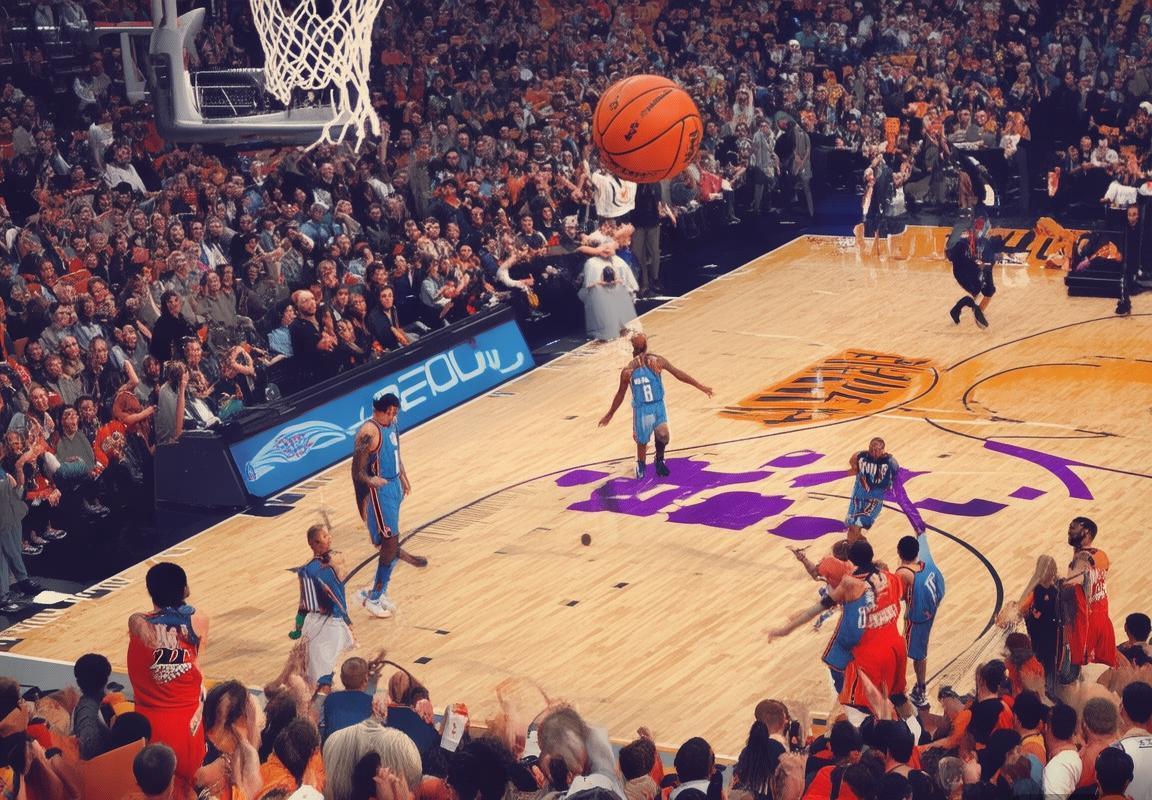 2016年NBA雷霆VS太阳经典对决回顾(图1)