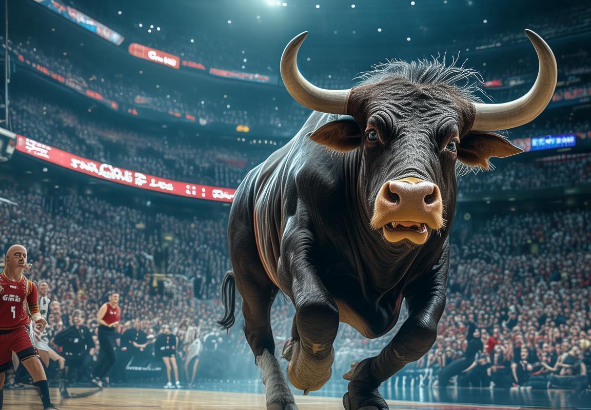 2018NBA经典对决：骑士对公牛激情碰撞战记(图3)