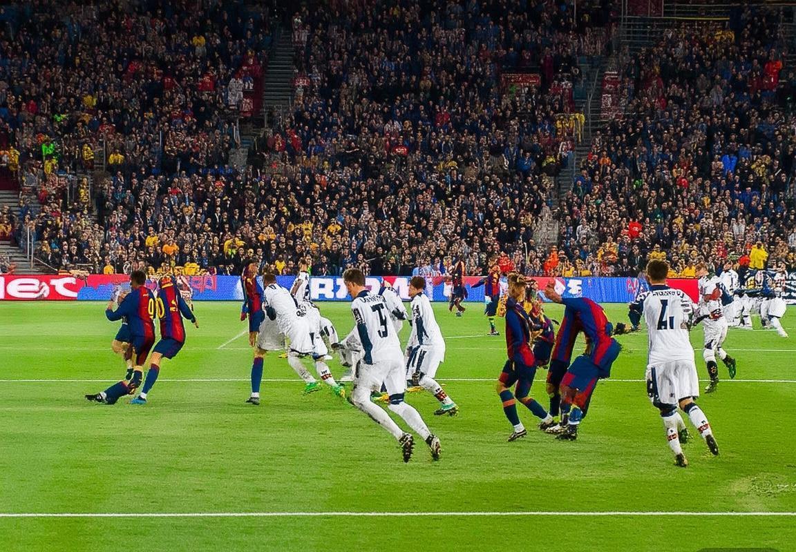 巴萨塞尔塔对决前瞻：近期状态与战术布局解析(图2)